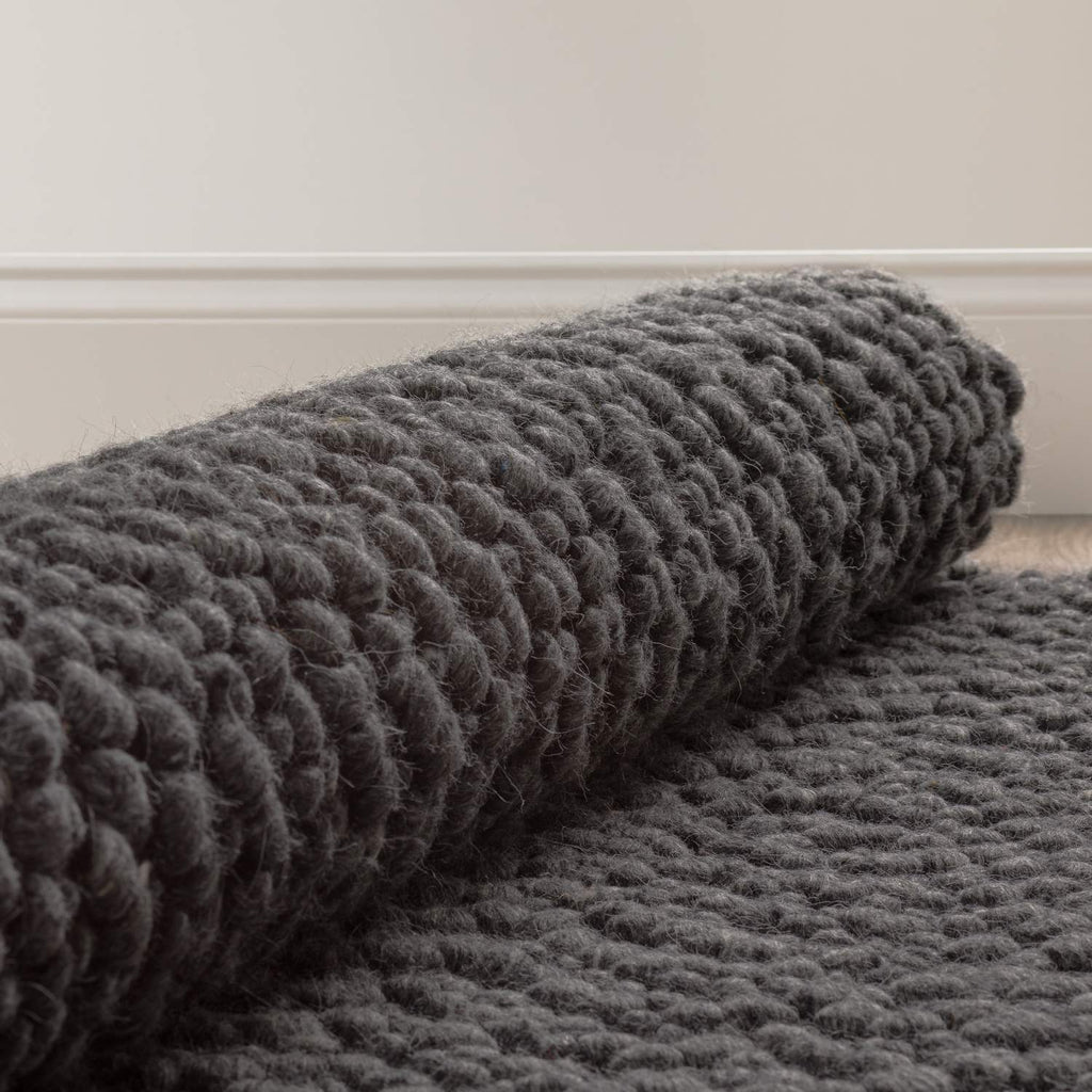 dalyn gorbea gr1 charcoal rug