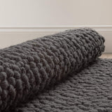 dalyn gorbea gr1 charcoal rug