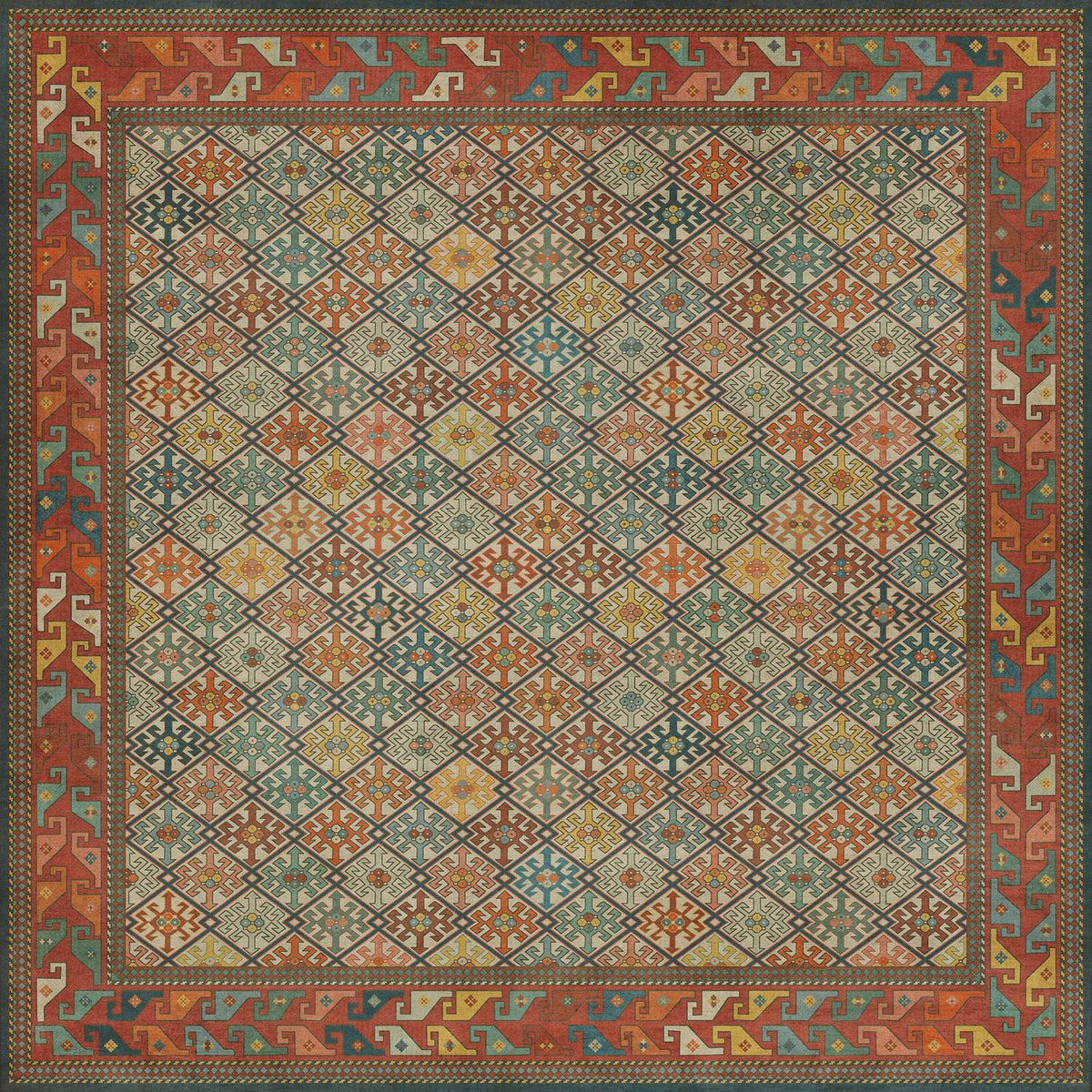spicher and company persian bazaar daghestan raduga rug