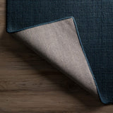 dalyn monaco sisal mc300 navy rug