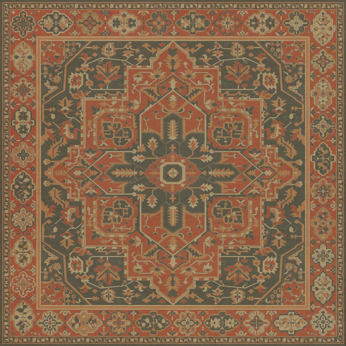 spicher and company persian bazaar camelot mordred rug