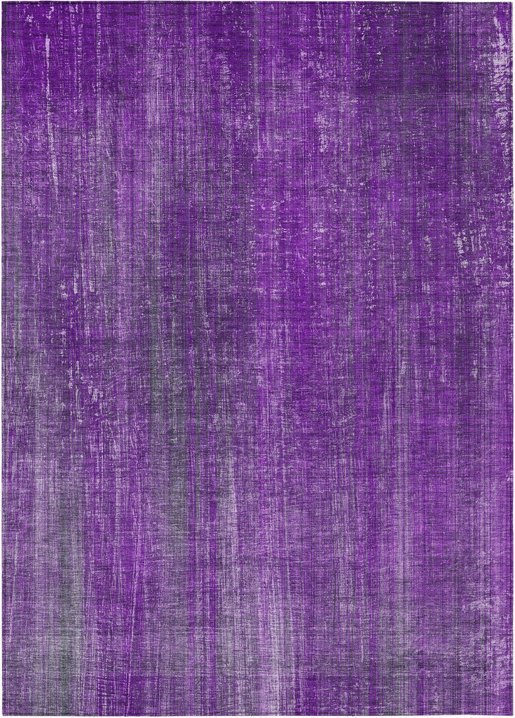 addison chantille acn552 purple rug