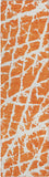 Addison Chantille ACN501 Orange Rug