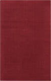 Surya Rug Co. Mystique Red Rug | Red Rugs | Rugs Done Right