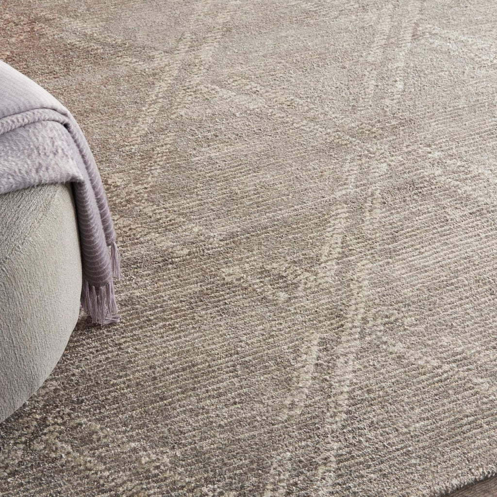 nourison venosa vsn01 grey ivory rug