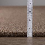 dalyn monaco sisal mc200 charcoal rug