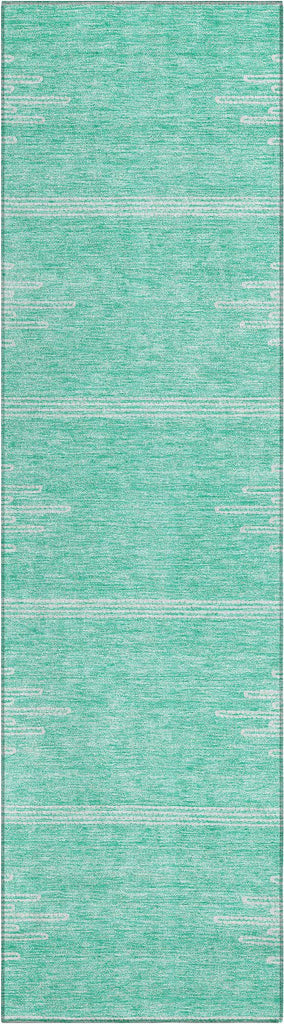 addison chantille acn647 teal rug