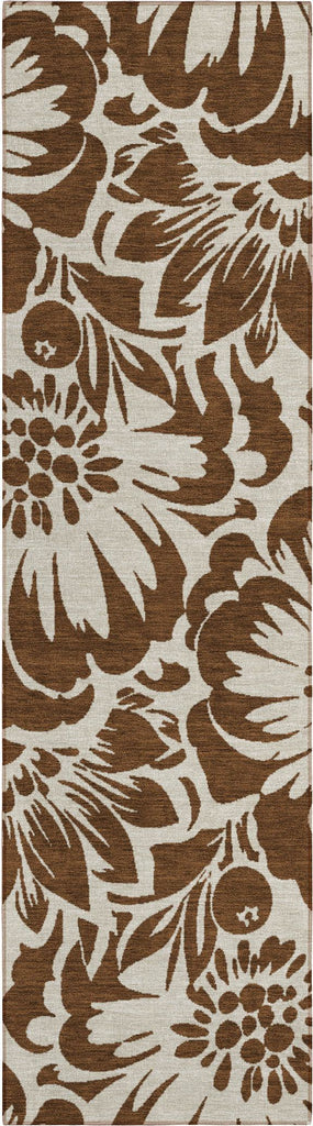 addison chantille acn551 brown rug