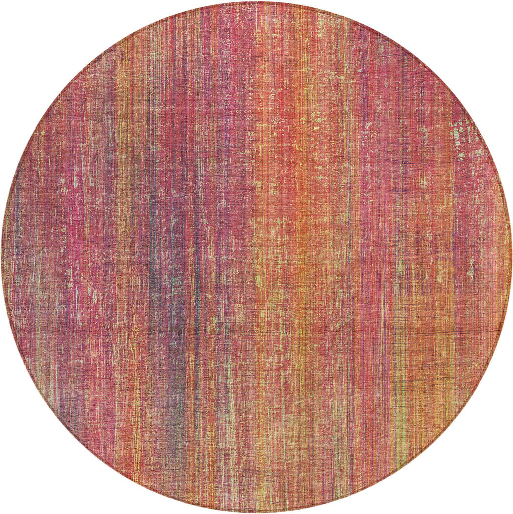 addison chantille acn552 red rug