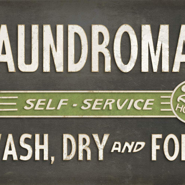 spicher and company vintage vinyl laundromat black rug