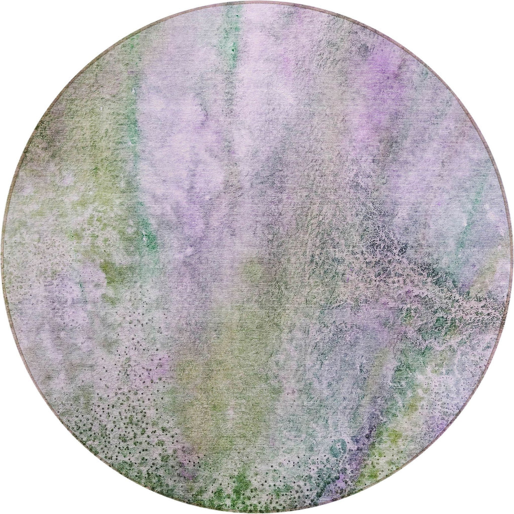 addison chantille acn505 purple rug