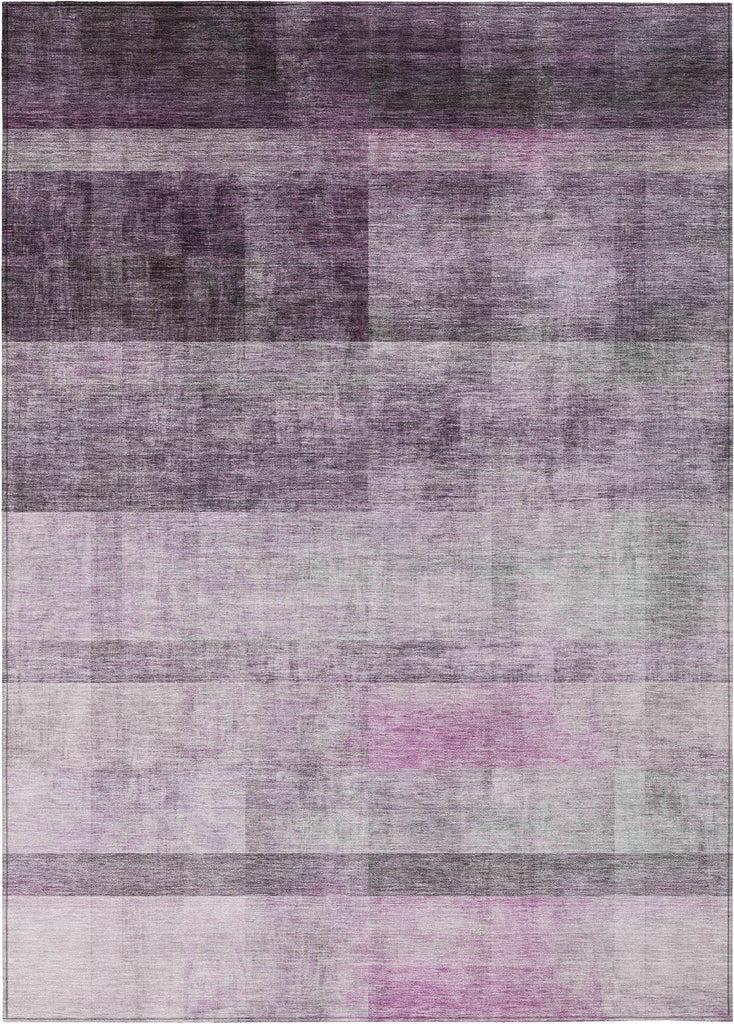 addison chantille acn568 purple rug