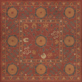 spicher and company persian bazaar samarkand lola rug