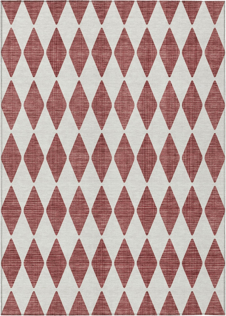 addison chantille acn578 burgundy rug