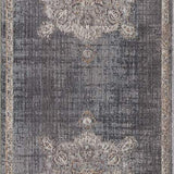 kas oriental adele 8805 grey rug