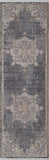 kas oriental adele 8805 grey rug