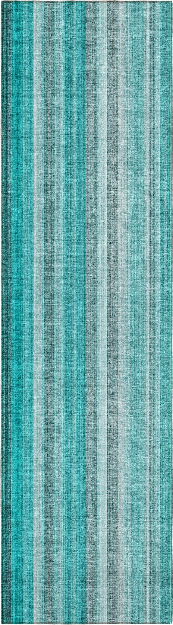 addison chantille acn543 teal rug