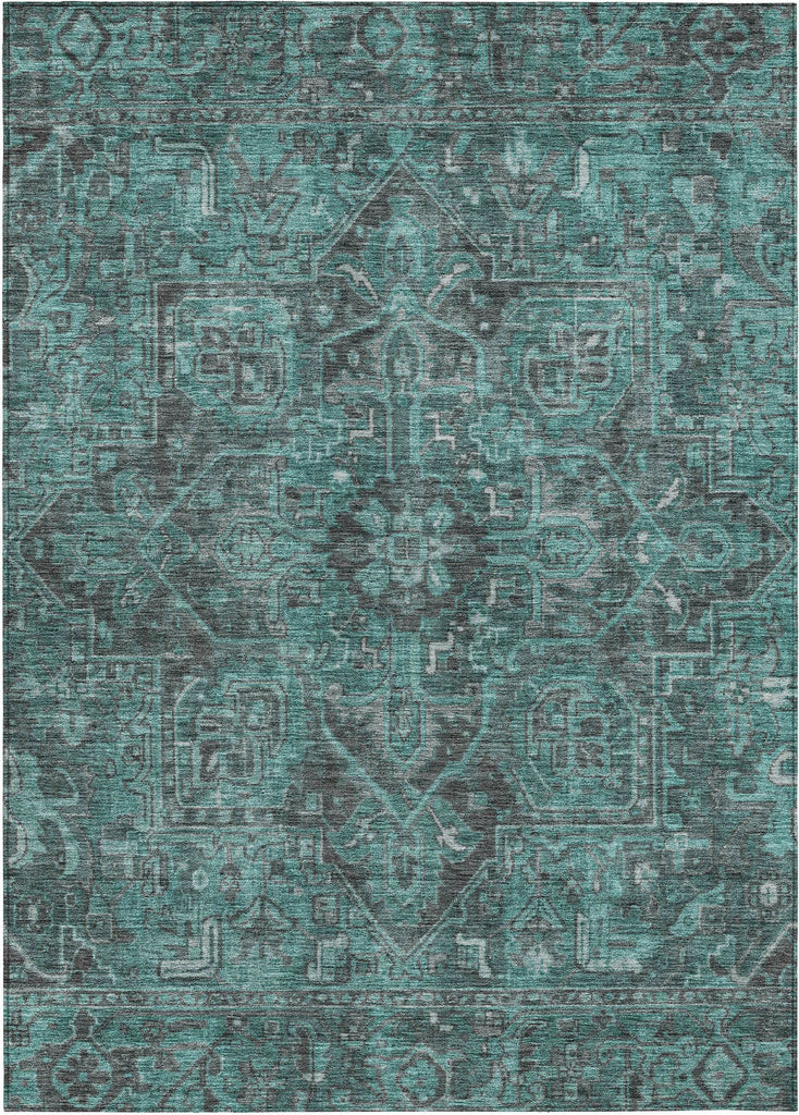 addison chantille acn571 turquoise rug