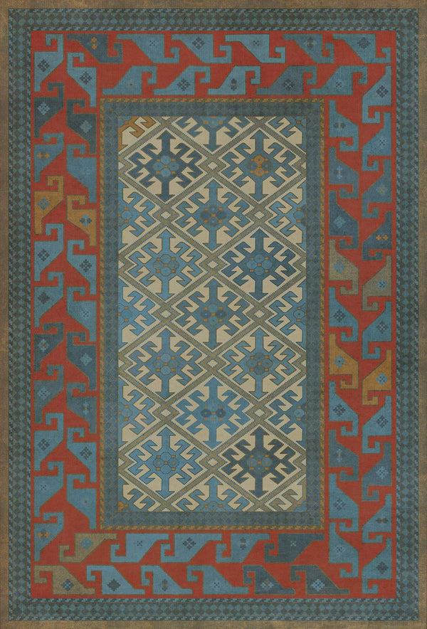 spicher and company persian bazaar daghestan kruta rug
