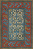 spicher and company persian bazaar daghestan kruta rug