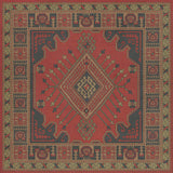 spicher and company persian bazaar bergama volkan rug