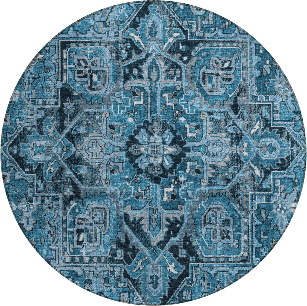 addison chantille acn570 blue rug
