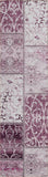 addison chantille acn566 burgundy rug