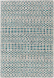 Surya Closeout Eagean EAG-2333 Aqua Rug