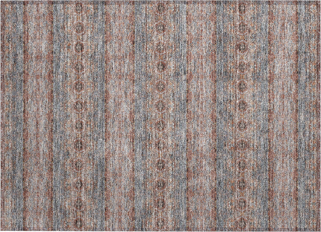 addison chantille acn615 paprika rug