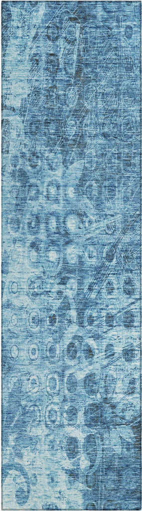 Addison Chantille ACN577 Blue Rug