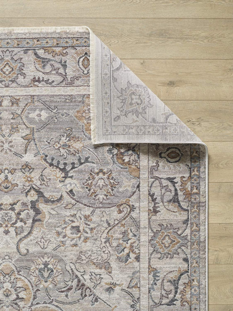kas oriental adele 8803 grey rug