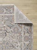 kas oriental adele 8803 grey rug