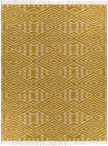 surya bedouin bdo 2307 mustard rug