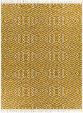 surya bedouin bdo 2307 mustard rug