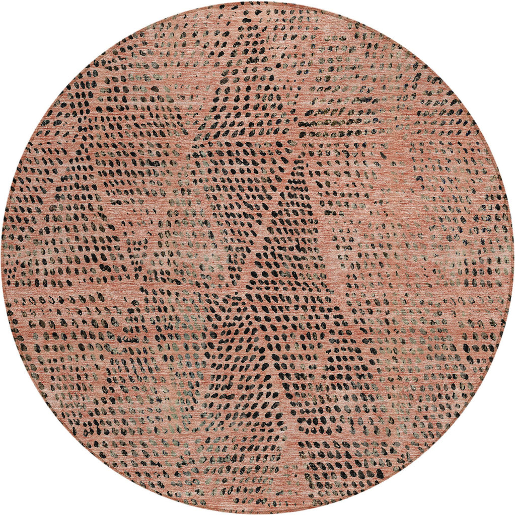 addison chantille acn591 salmon rug