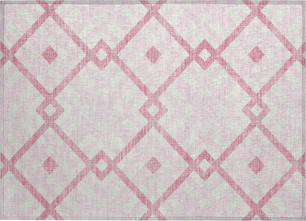 addison chantille acn616 pink rug