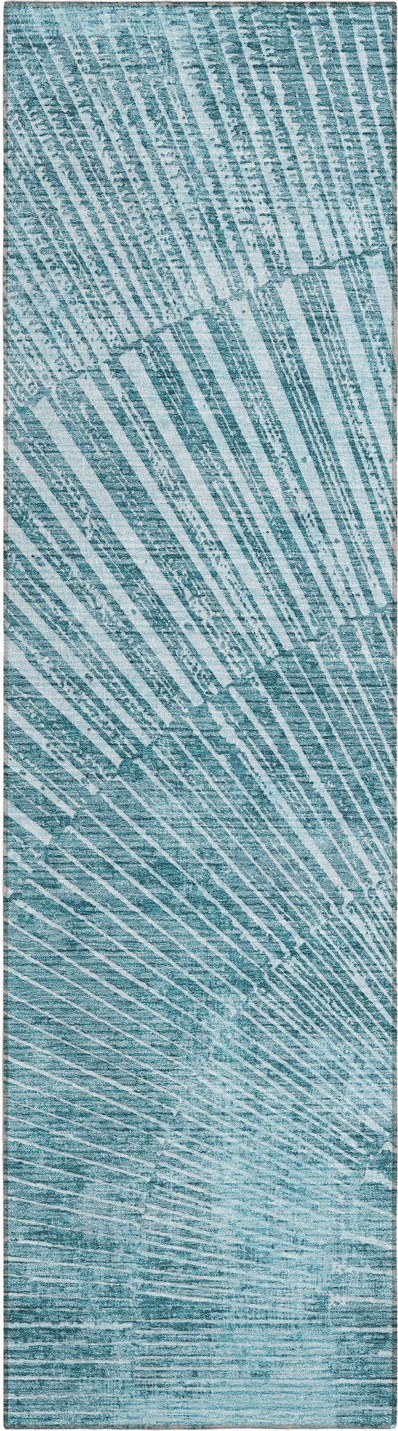 Addison Chantille ACN542 Teal Rug