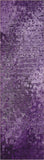 addison chantille acn565 purple rug