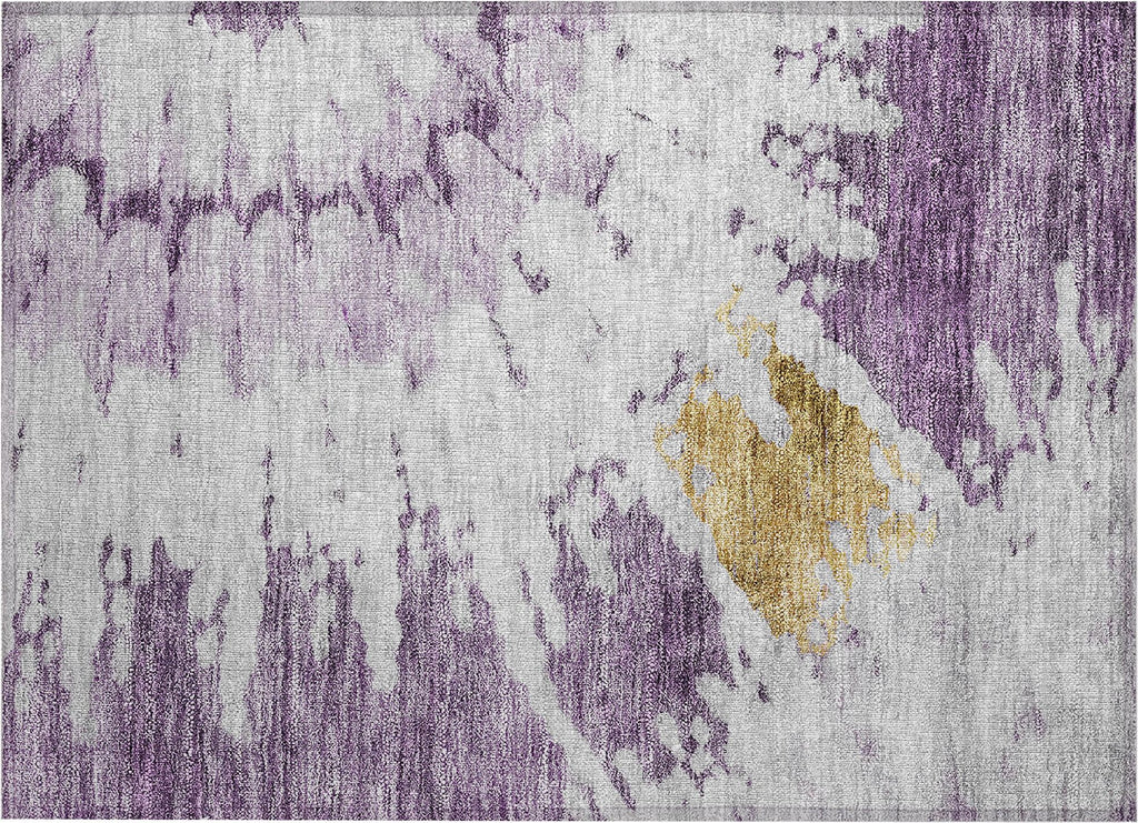 addison chantille acn614 purple rug
