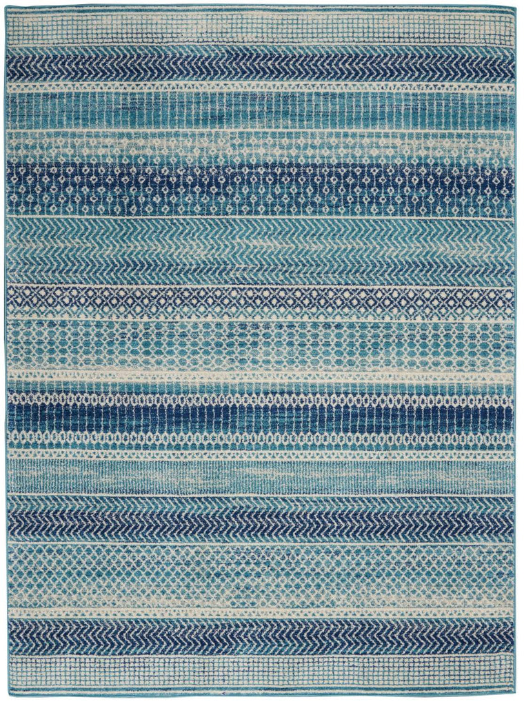nourison passion psn26 navy blue rug
