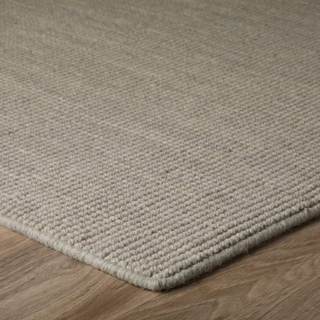 dalyn monaco sisal mc300 silver rug
