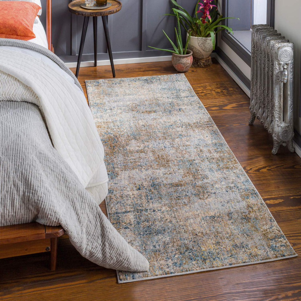 Surya Rug Co. Mirabel Navy Rug | Contemporary Rugs | Rugs Done Right