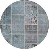 Addison Chantille ACN635 Teal Rug