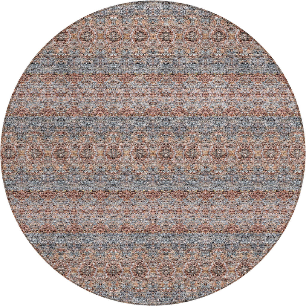 addison chantille acn615 paprika rug