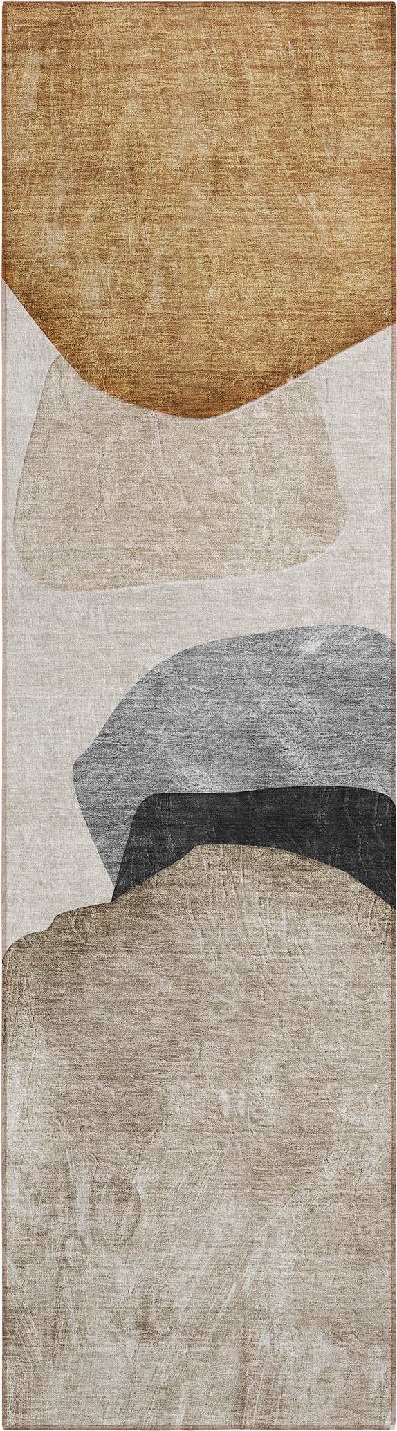 Addison Chantille ACN547 Brown Rug
