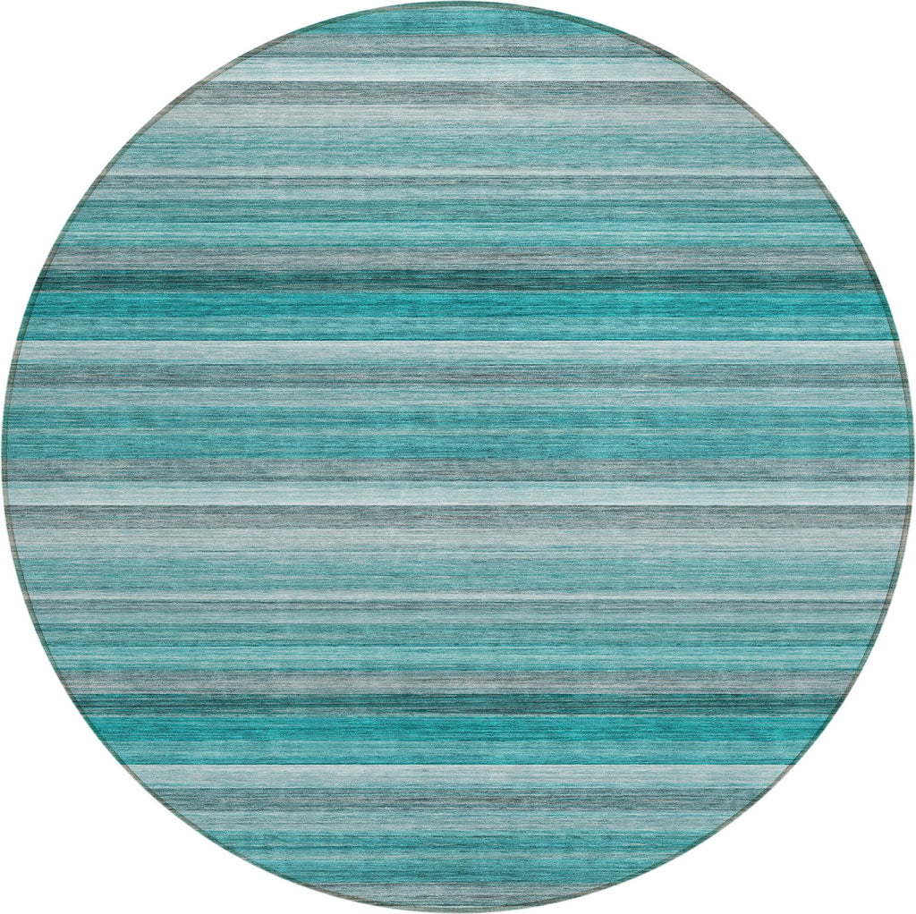 addison chantille acn535 teal rug