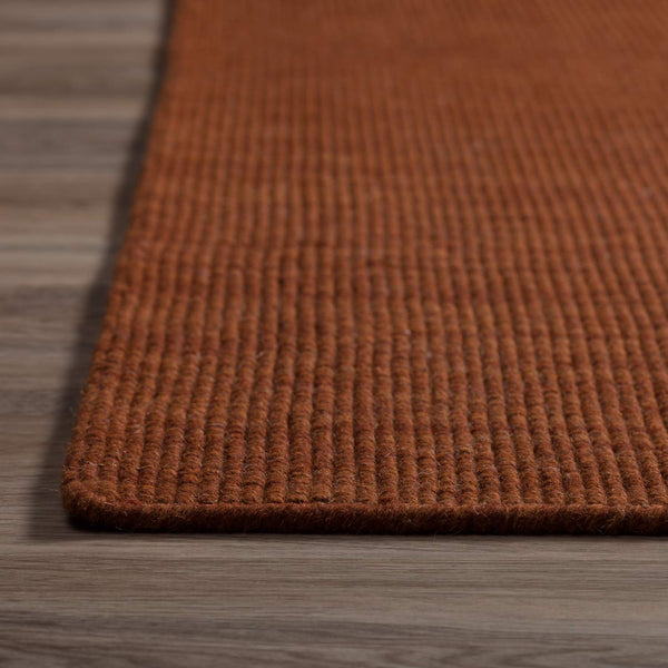 dalyn monaco sisal mc100 paprika rug
