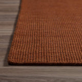 dalyn monaco sisal mc100 paprika rug