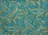 Addison Chantille ACN533 Teal Rug