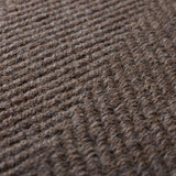 dalyn monaco sisal mc200 charcoal rug